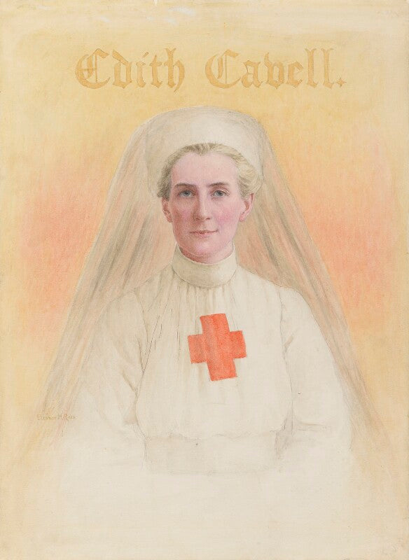 Edith cavell npg 5322