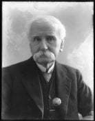 Sir Arthur Charles Trevor NPG x120095