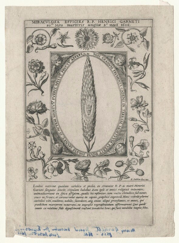 Henry garnett npg d20538