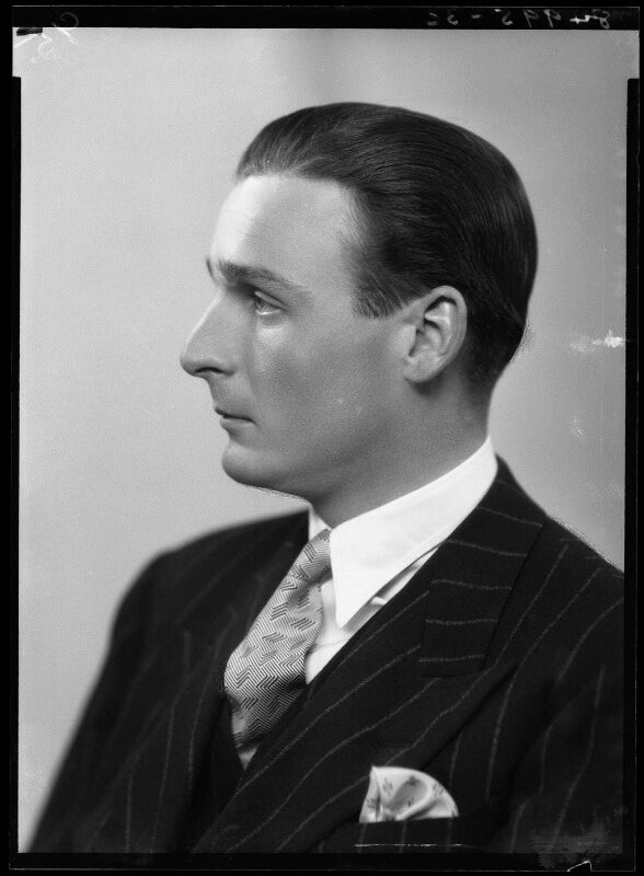 Sir hanmer cecil hanbury npg x155861