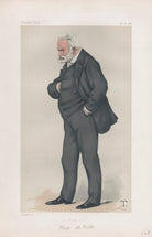 Victor Hugo ('Men of the Day. No. 204.') NPG D43923