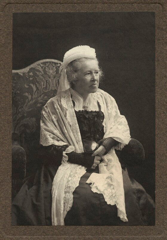 Elizabeth garrett anderson npg x66