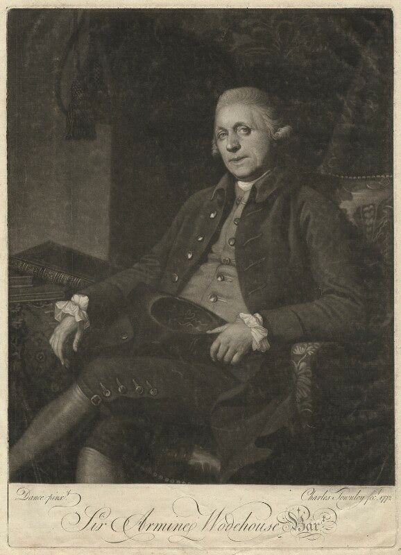 Sir armine wodehouse npg d36316