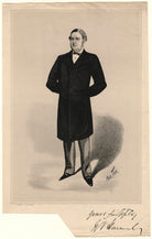 Sir William Vernon Harcourt NPG D8874