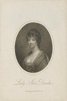 Jane Dundas (née Hope, later Lady Wallace), Viscountess Melville NPG D15694