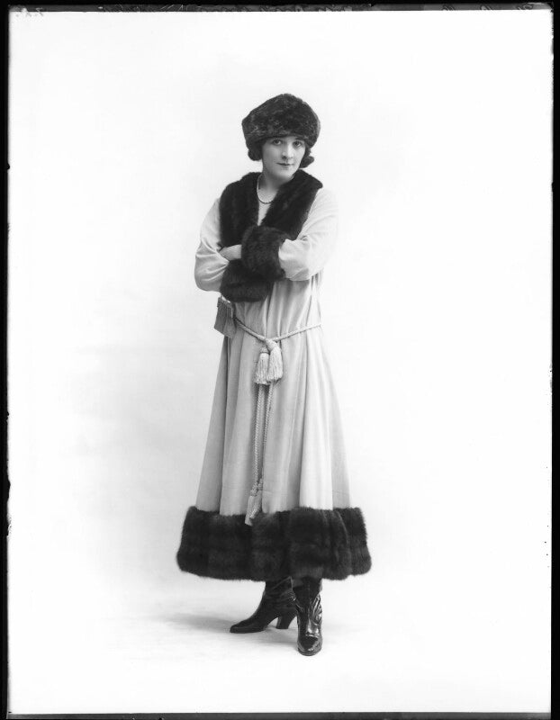 Doris keane npg x101547