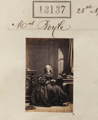Anna Boyle NPG Ax62778