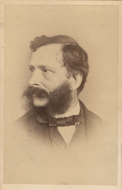 William charles thomas dobson npg ax28929