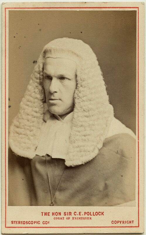 Sir charles edward pollock npg ax28445