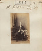 William Wilshere NPG Ax51012
