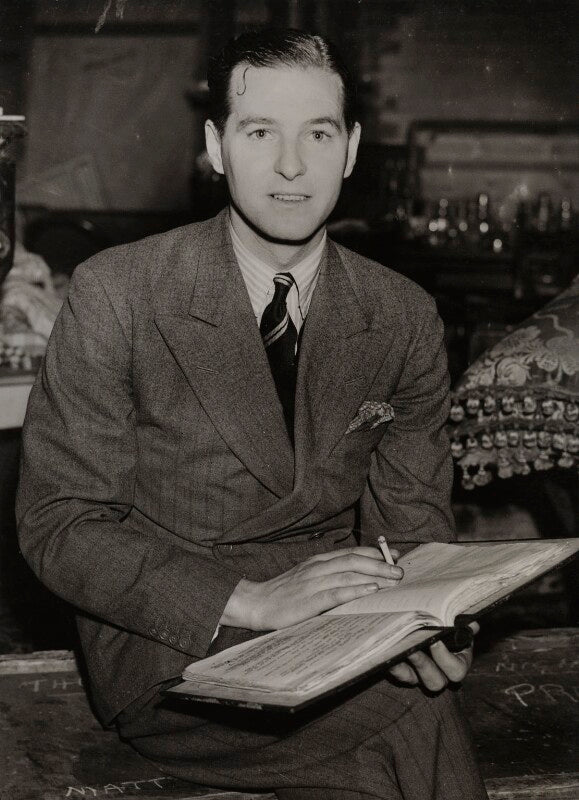 Terence rattigan npg x134904