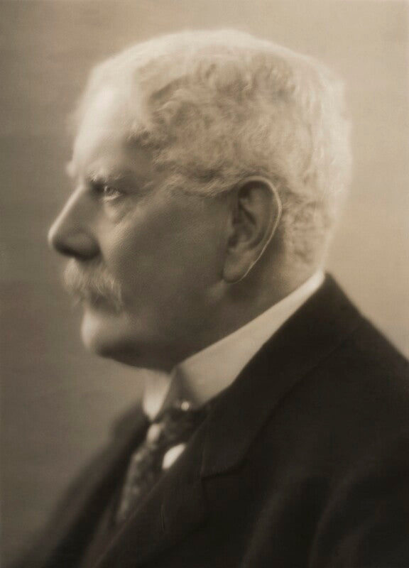 Sir charles william chadwick oman npg x83897