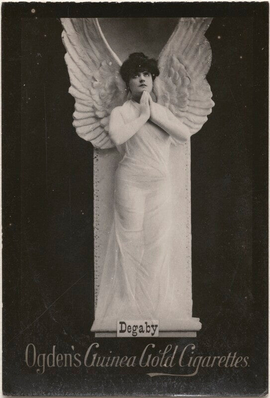 Liane degaby (annette bourdiaux) npg x196265