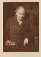 Alexander Monro, tertius NPG Ax29538