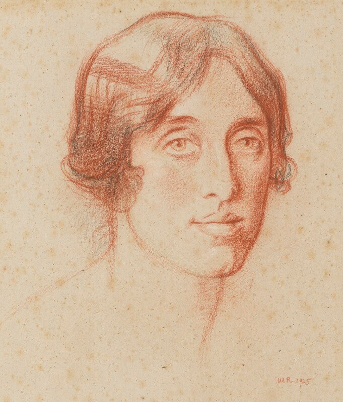Vita sackville west npg 6716