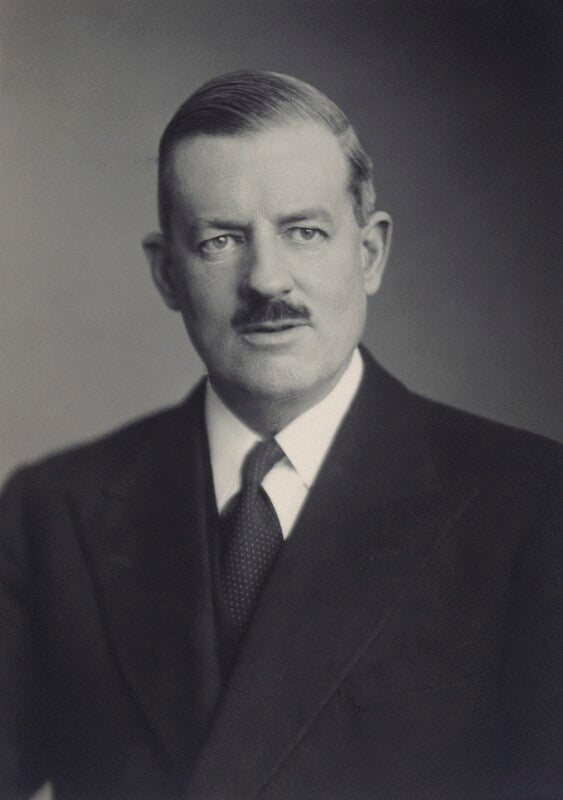 Allan chapman npg x166470