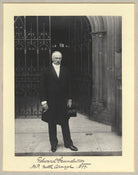 Edward James Saunderson NPG x35056