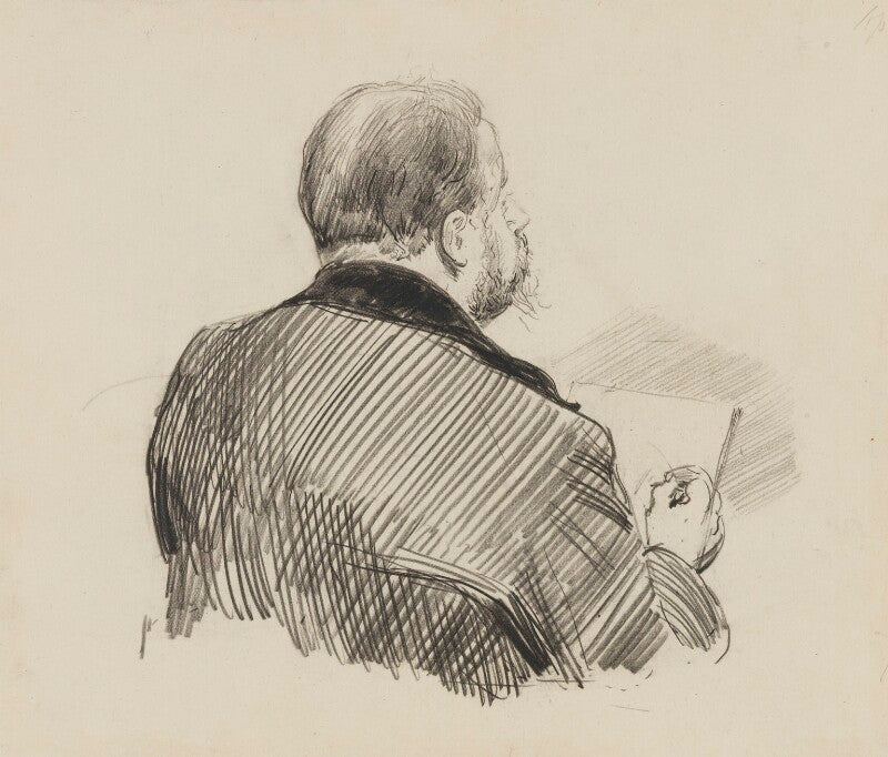 Harry furniss npg 2386