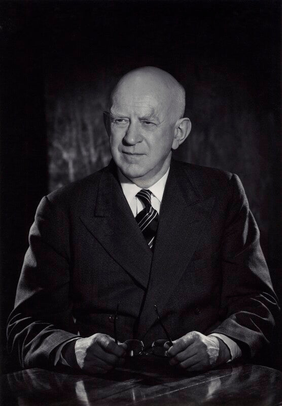 Sir andrew claye npg x166586