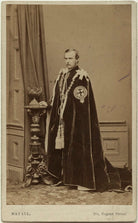 Louis IV, Grand Duke of Hesse and by Rhine NPG x26124