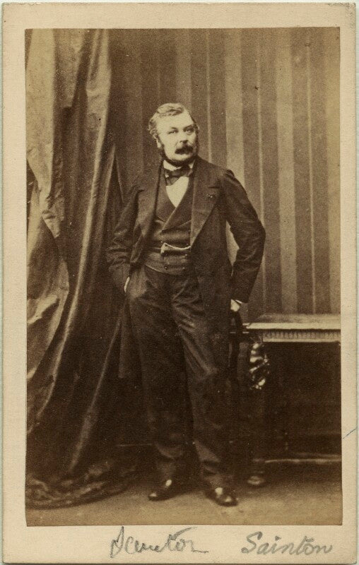 Prosper philippe catherine sainton npg x74509