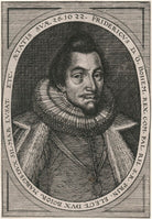 Frederick V, King of Bohemia and Elector Palatine NPG D18157