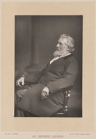 Frederic Leighton, Baron Leighton NPG Ax14752