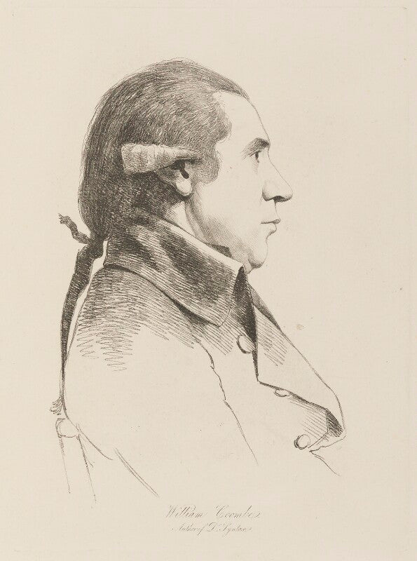 William combe npg d15078