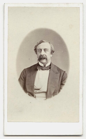 F. Westropp NPG Ax46303