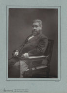 Charles Haddon Spurgeon NPG x26543