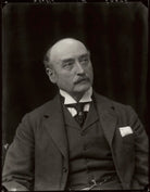 William Hayes Fisher, 1st Baron Downham NPG x43428
