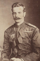 Douglas Mackinnon Baillie Hamilton Cochrane, 12th Earl Dundonald NPG P1700(45e)