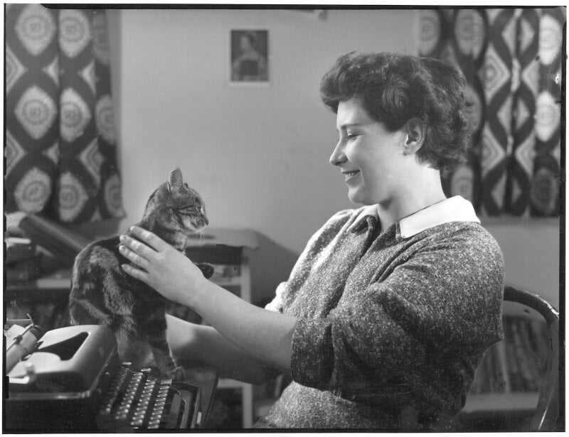 Doris lessing npg x88216