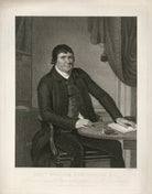 William Huntington NPG D36403