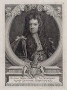 John Sheffield, 1st Duke of Buckingham and Normanby NPG D31389