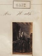 Miss Huth NPG Ax56277