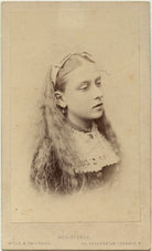 Princess Beatrice of Battenberg NPG x26129