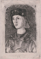 Possibly Arthur, Prince of Wales NPG D43054