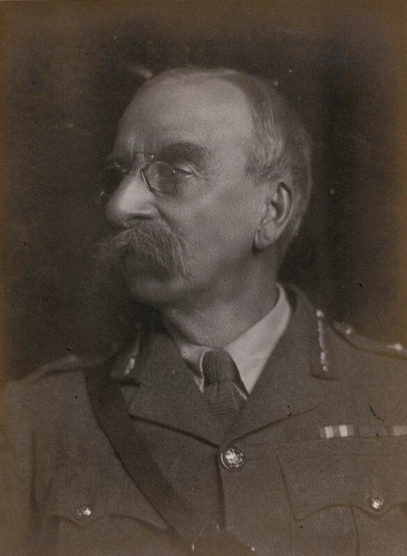 Sir alliston champion toker npg x185708