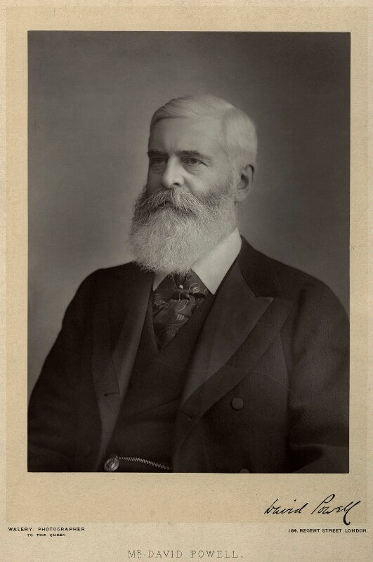 David powell npg x21785