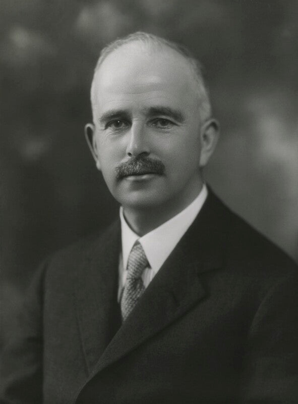 Ernest henry lamb, 1st baron rochester npg x84600