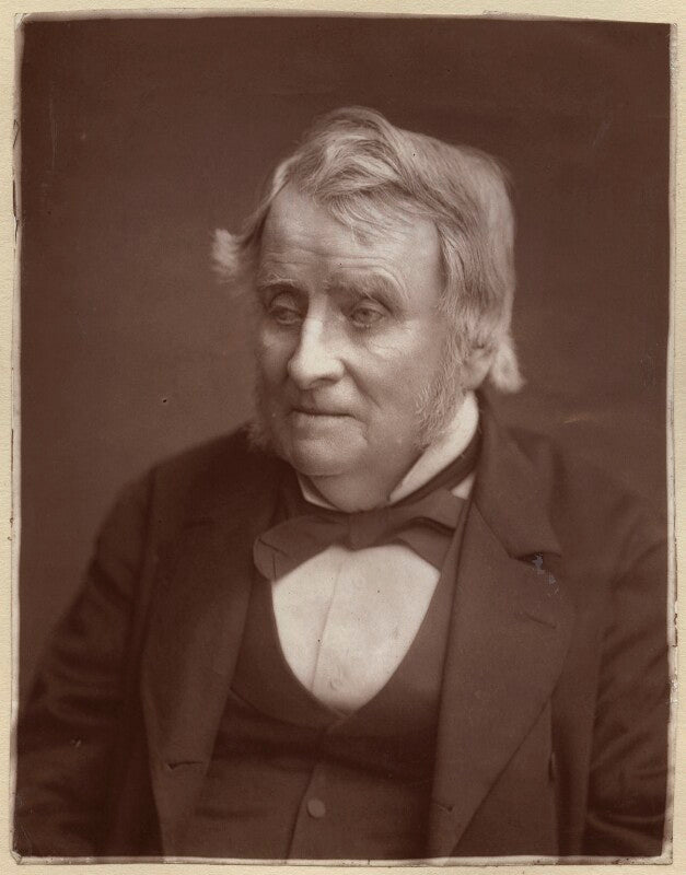 John arthur roebuck npg x133399