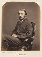 Charles Kingsley NPG Ax7322
