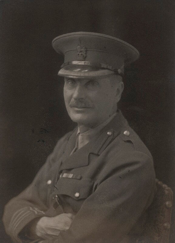 Ernest carrick freeman npg x167673