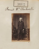 Reverend William Blackwell NPG Ax53058