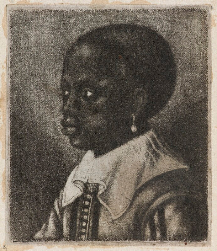 Unknown boy npg d11877