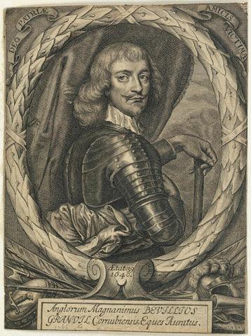 Sir Bevil Grenville NPG D22753