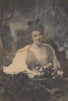 Baroness Catherine d'Erlanger NPG Ax105702
