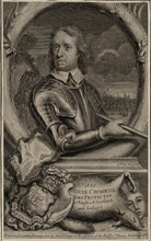 Oliver Cromwell NPG D28667