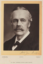 Arthur James Balfour, 1st Earl of Balfour NPG Ax16084